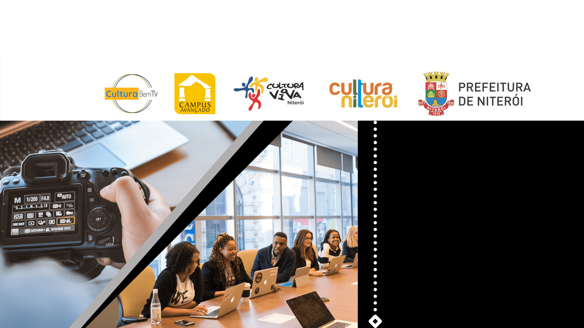 Formação em Gestão e Comunicação para os Pontos de Cultura de Niterói