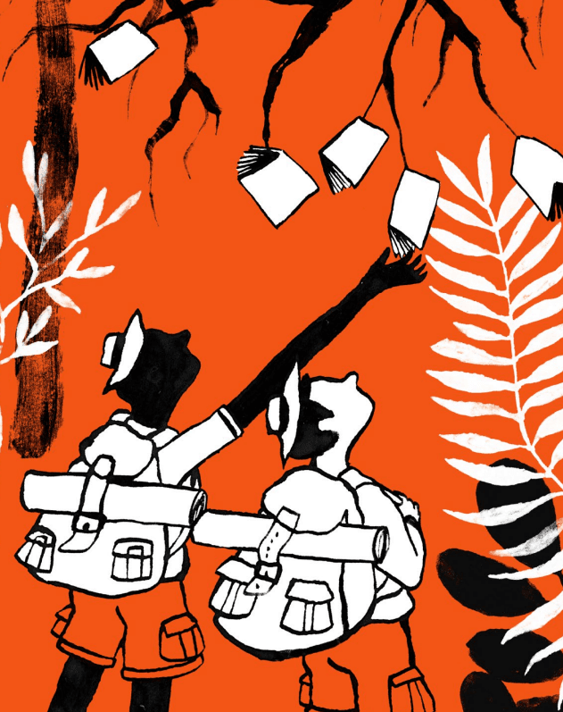 Formação Mediadores de Leitura – Biblioteca Comunitária Mato Dentro