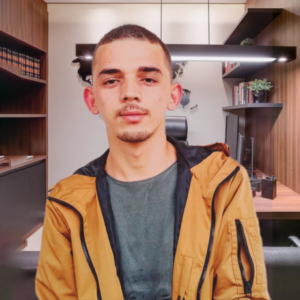 Profile photo of Luan Evangelista