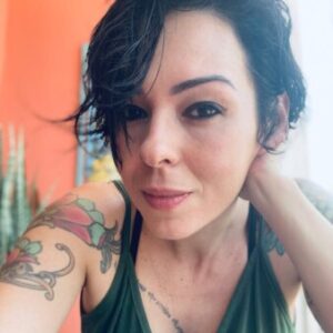 Profile photo of Maria Fernanda Gárbero