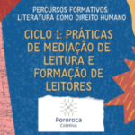 Group logo of Grupo de Trabalho Práticas de Mediação de Leitura e Formação de Leitores
