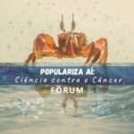 Group logo of Fórum de Popularização da Ciência contra o Câncer
